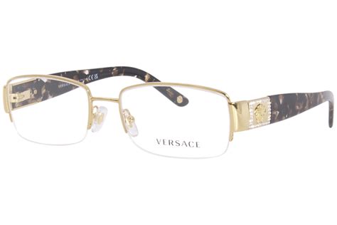 versace glasses big frame|Versace eyeglass frames near me.